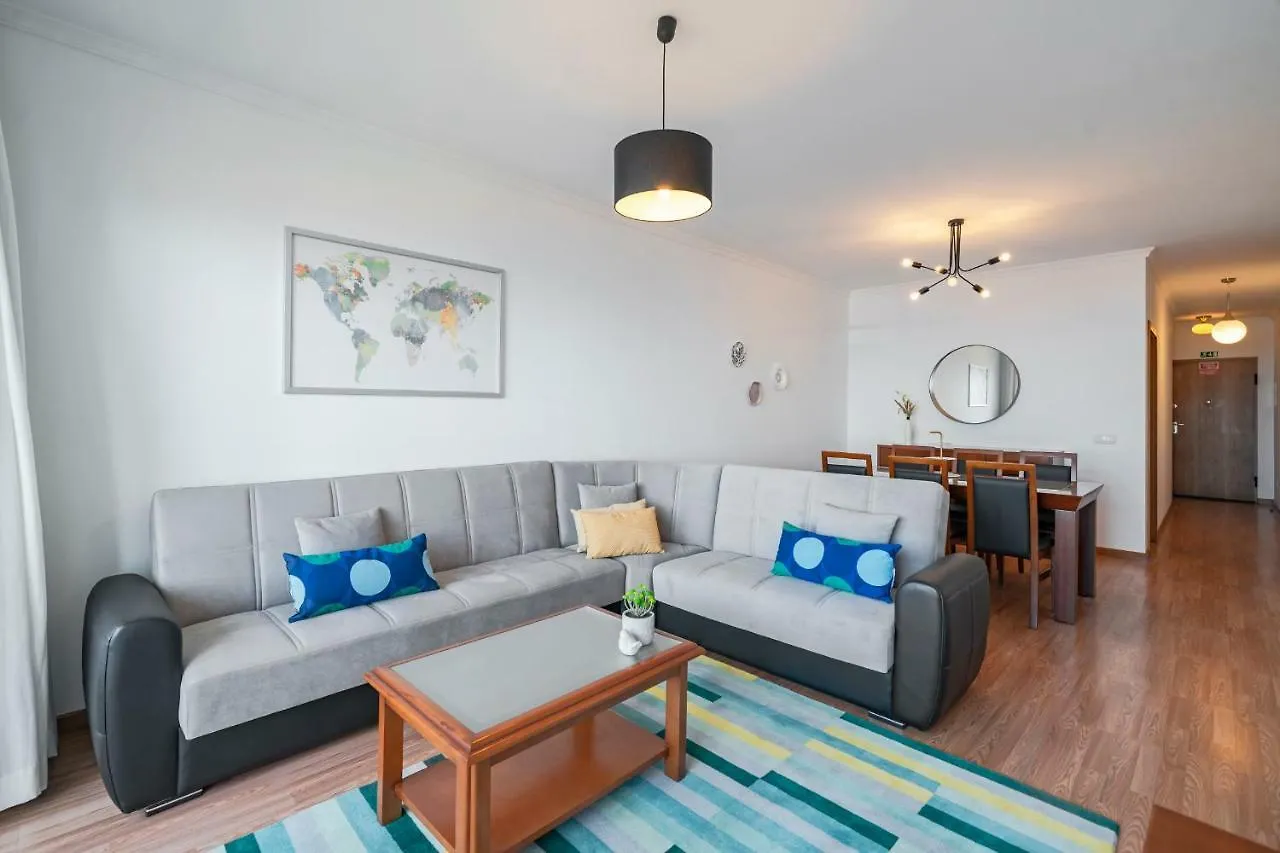 Apartment Garajau III By An Island Apart Canico  Portugal