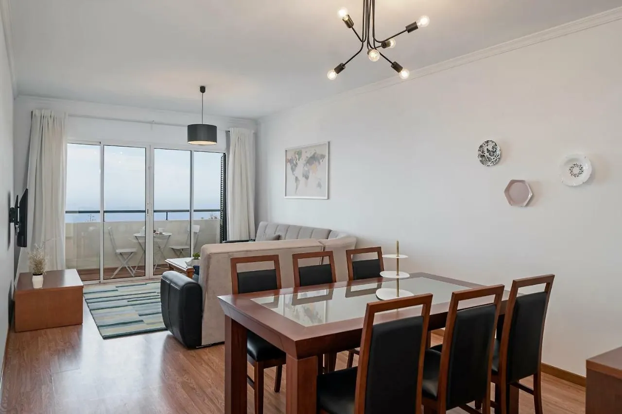 Garajau III By An Island Apart Canico  Apartment